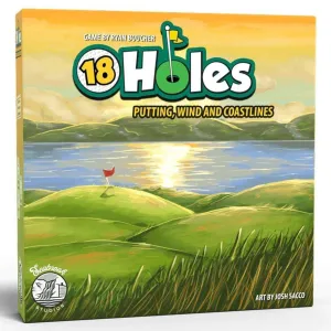 18 Holes: Putting, Wind & Coastlines