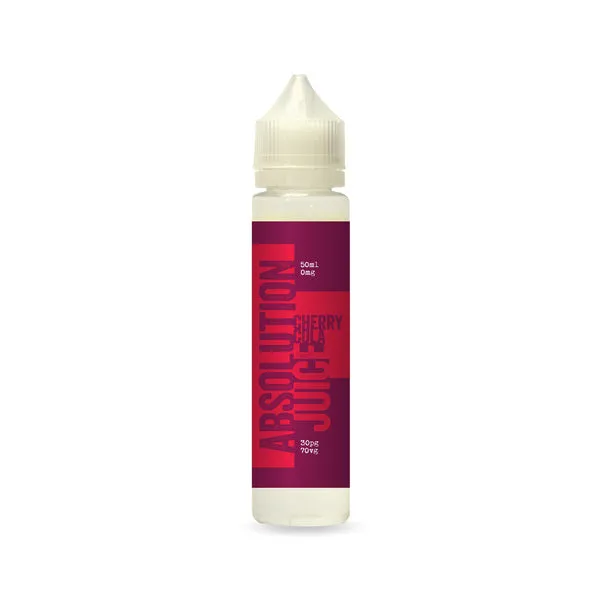 Absolution Juice E - Liquid - 50ml Short Fill 0mg - Drink Range