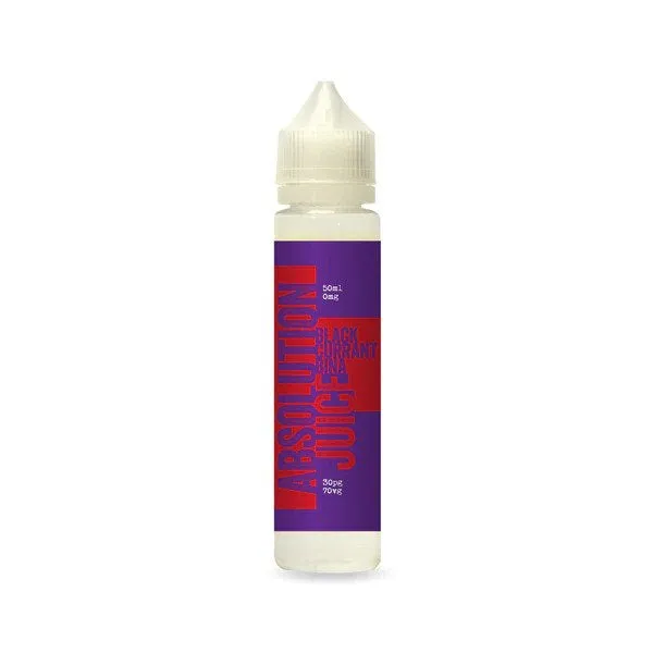 Absolution Juice E - Liquid - 50ml Short Fill 0mg - Drink Range