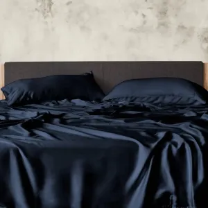 Airy CleanBamboo® Sateen  Sheet Set