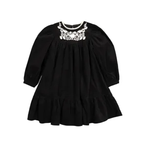 Alida Dress-Black