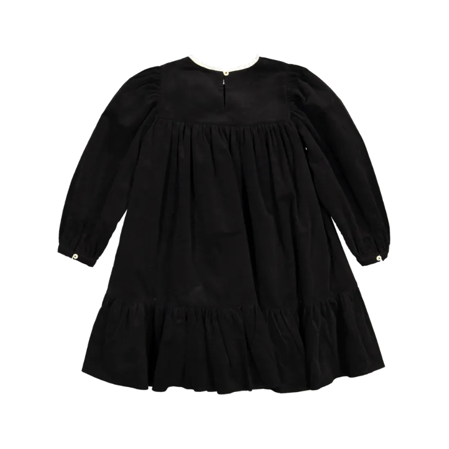 Alida Dress-Black