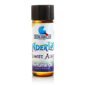 Almost Alice Perfume Oil