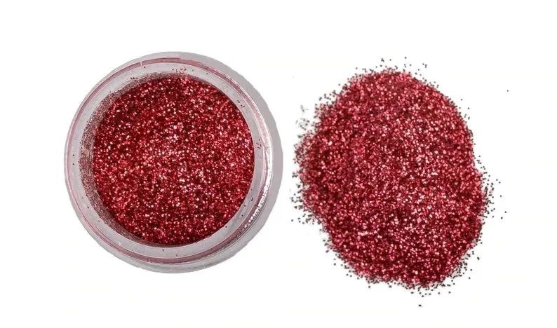 American Red glitter 5g