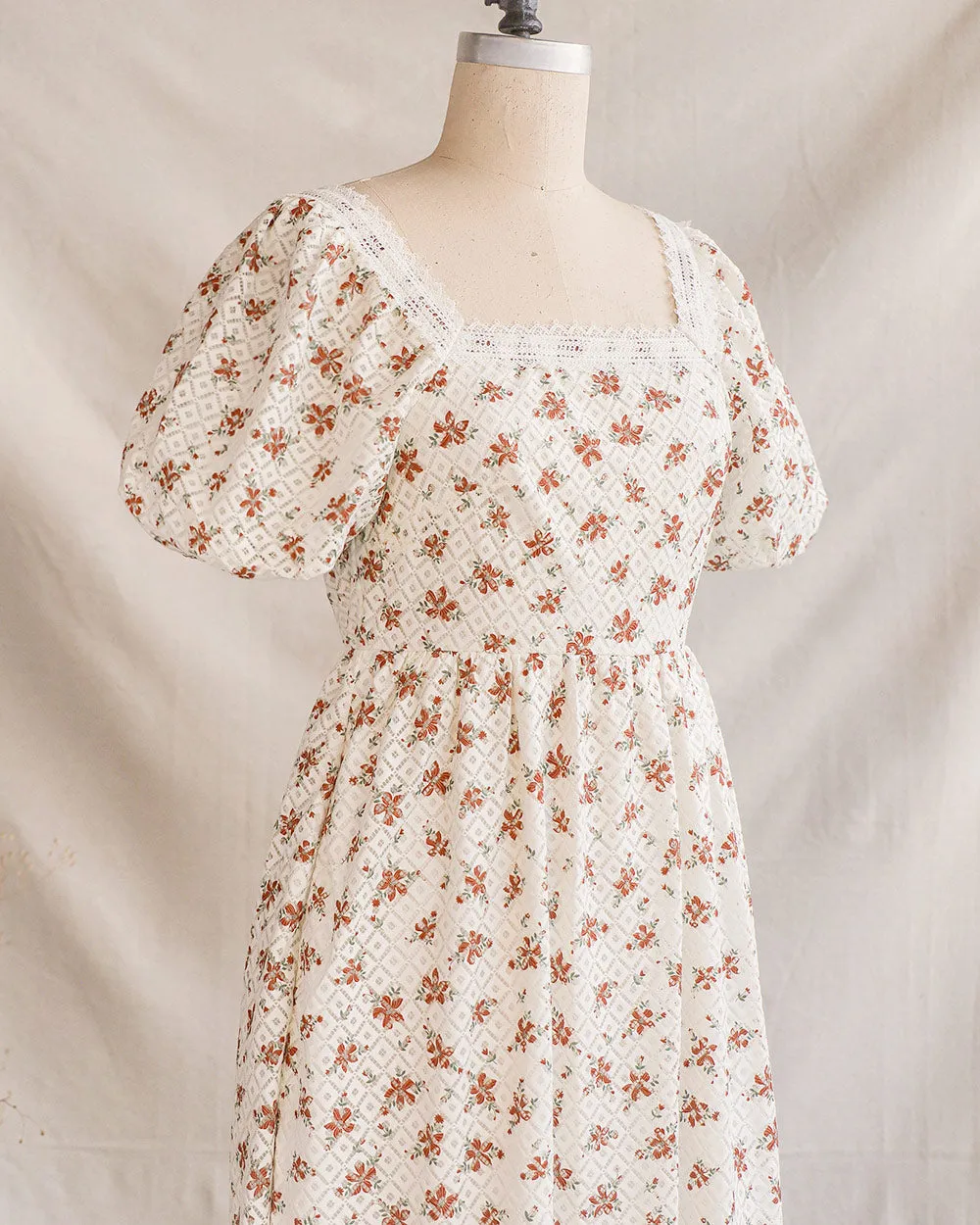 Antique Notions Dress