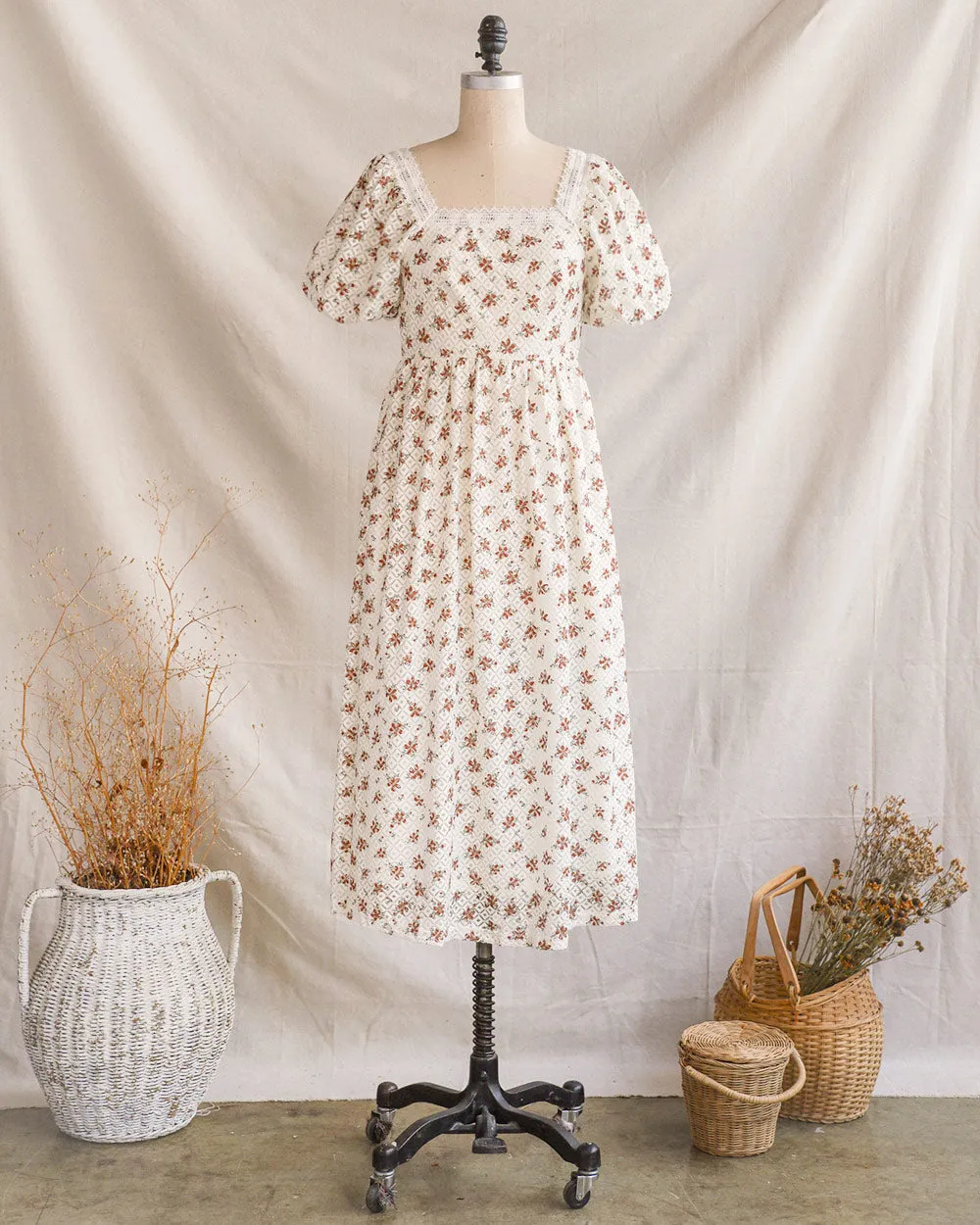 Antique Notions Dress