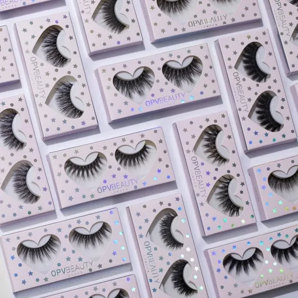 Ashley 3D Silk Lashes