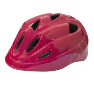 Azur Performance J36 Kids Helmet - Pink Swirl