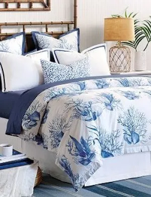 Azure Reef Luxury Bedding Collection