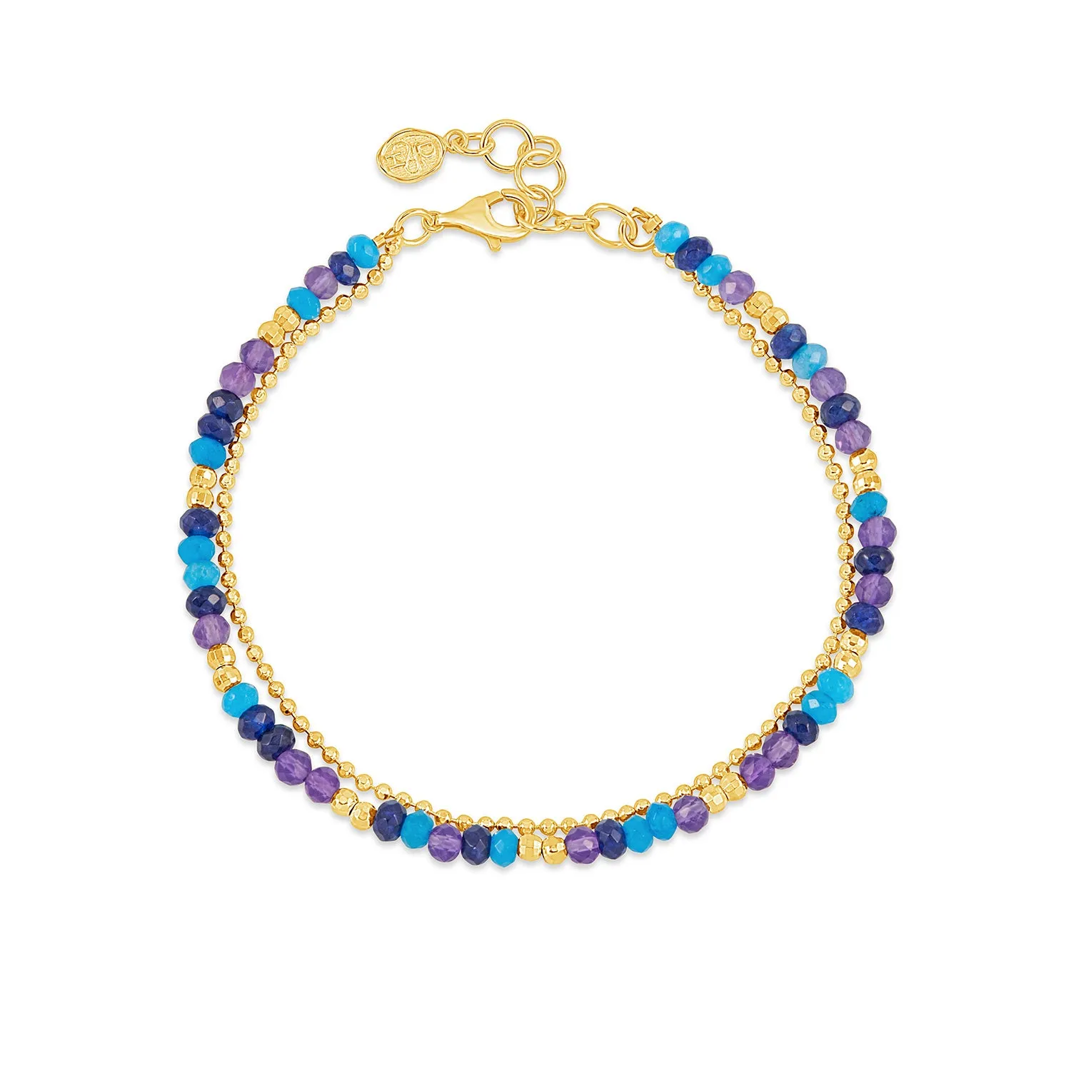 Bluebell Orissa Bracelet