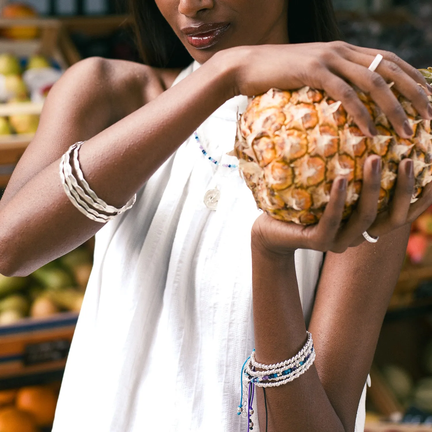 Bluebell Orissa Bracelet