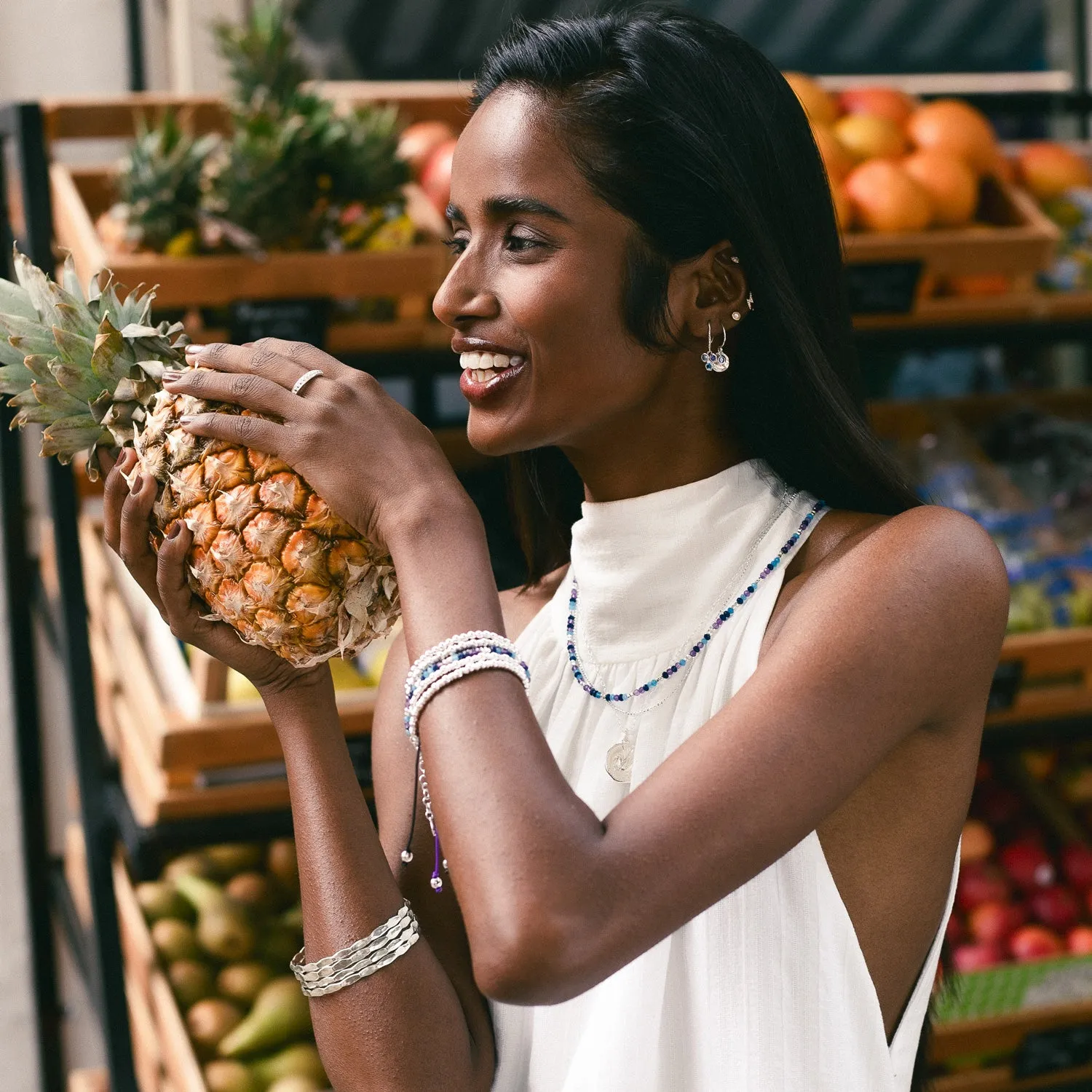 Bluebell Orissa Bracelet