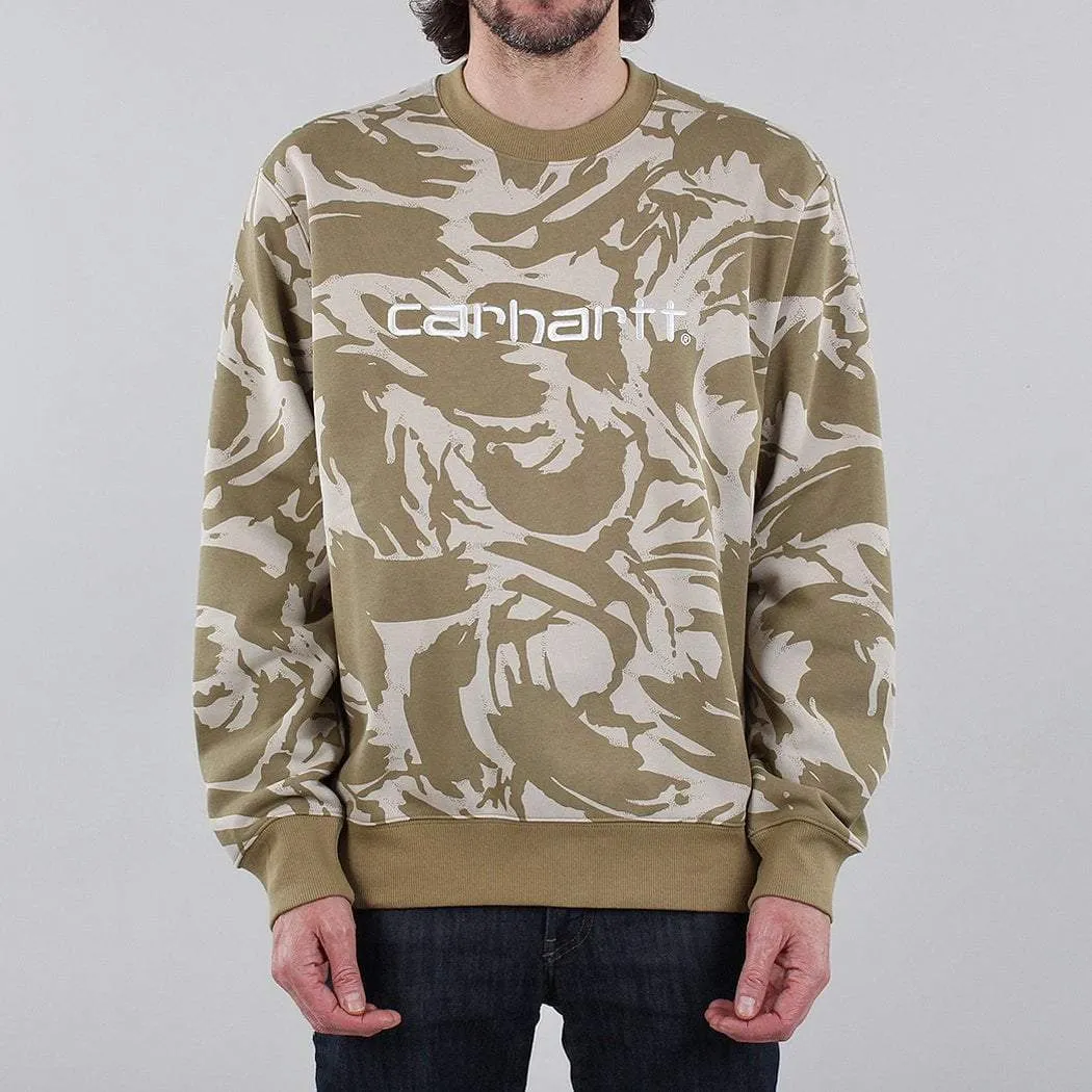 Carhartt WIP Carhartt Crewneck Sweatshirt