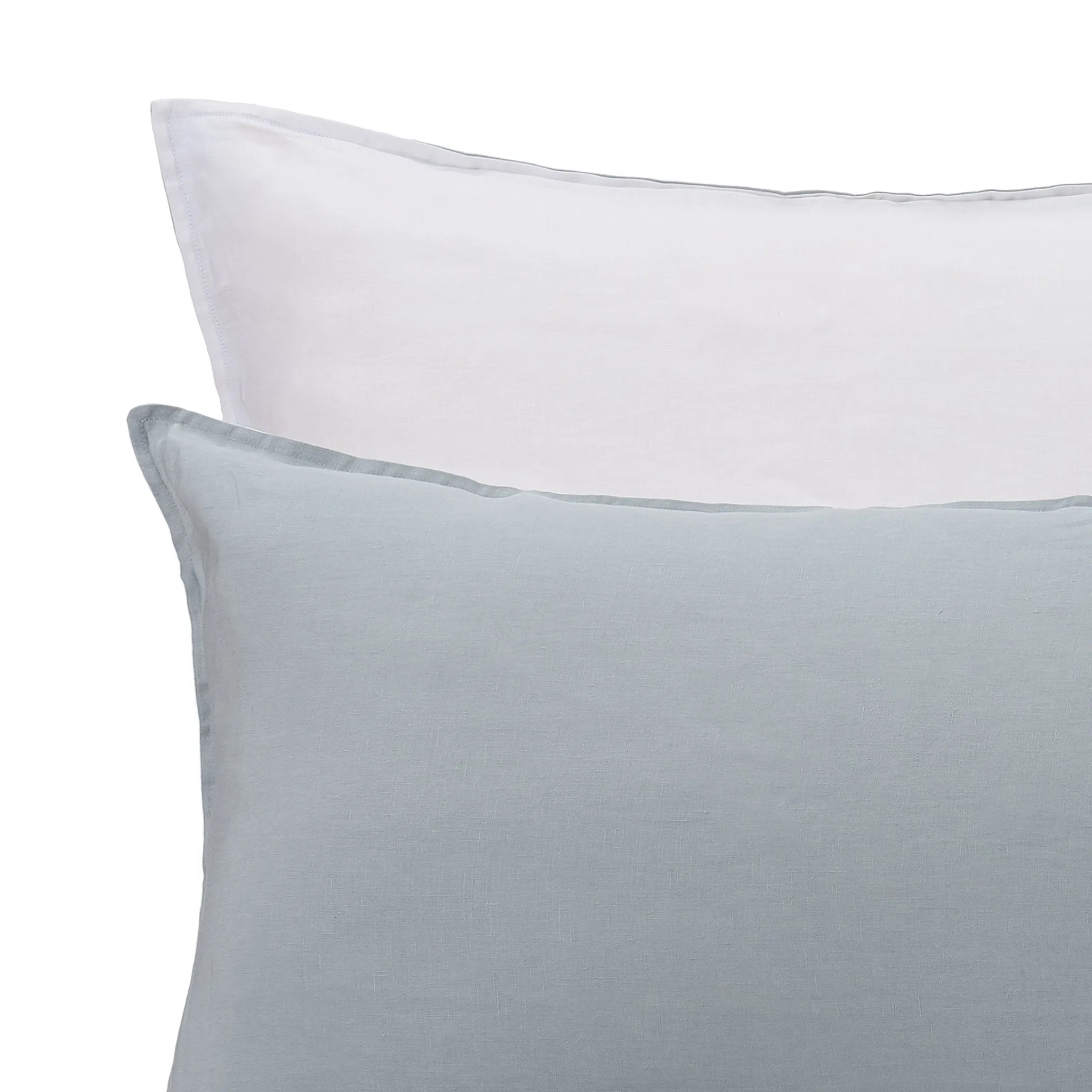 Cercosa Bedding [Green grey/White]