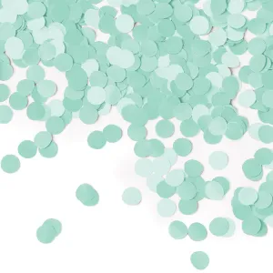 Fresh Mint Green Tissue Confetti