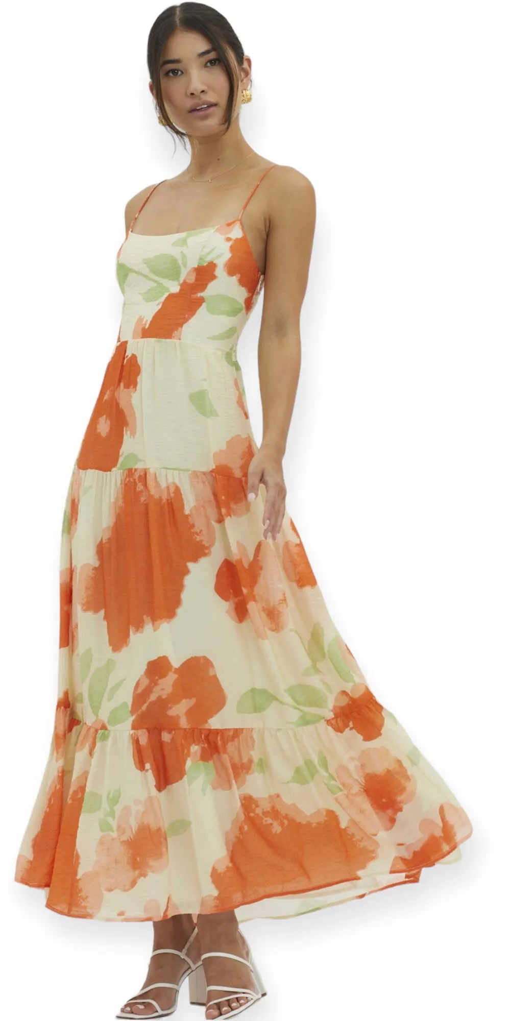 Jasmine Maxi Dress