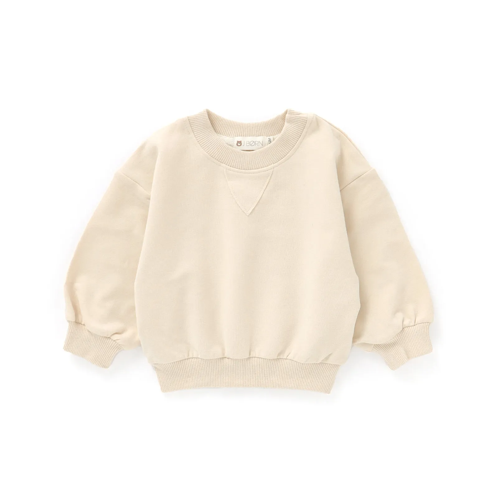 JBØRN Organic Cotton Sweater | Personalisable