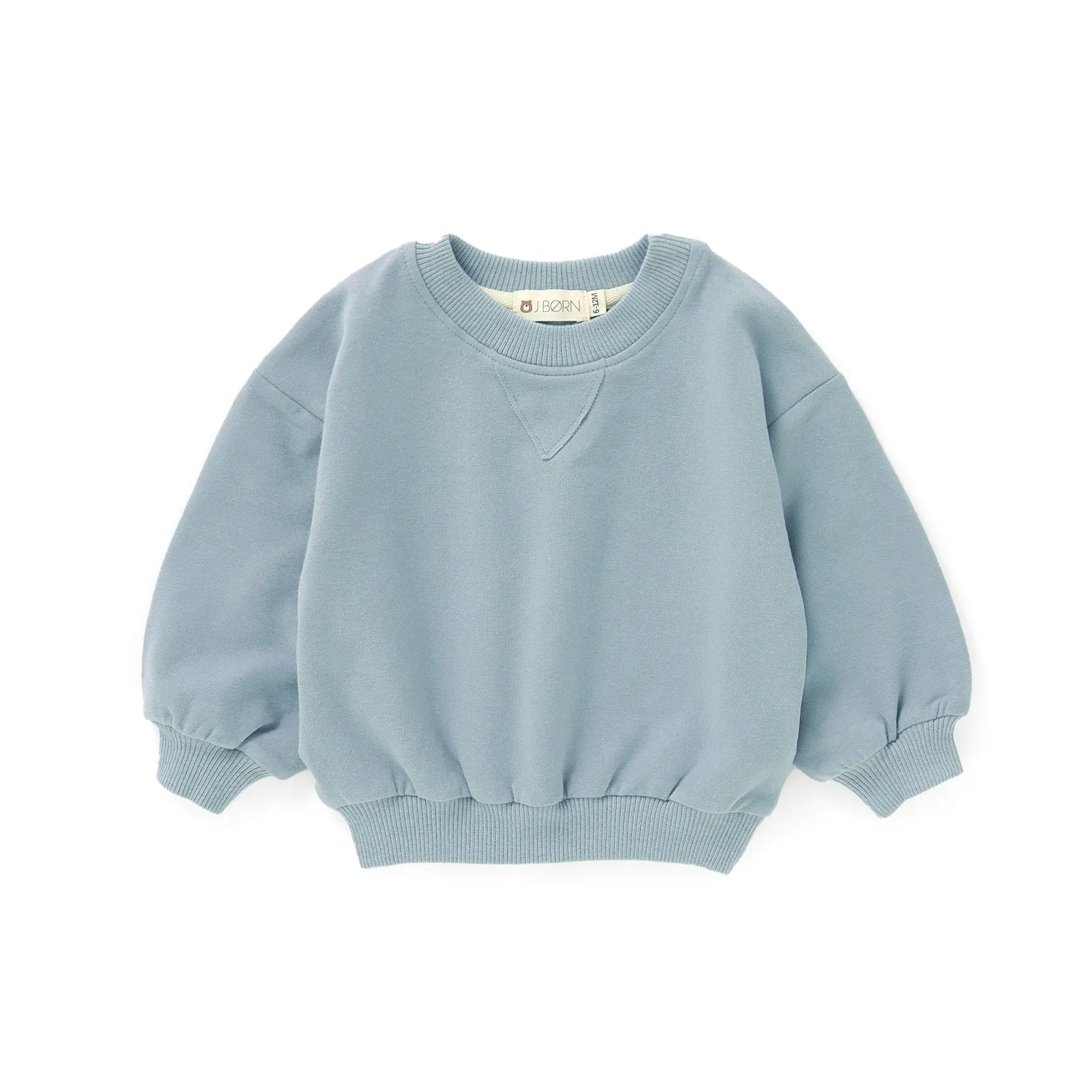 JBØRN Organic Cotton Sweater | Personalisable