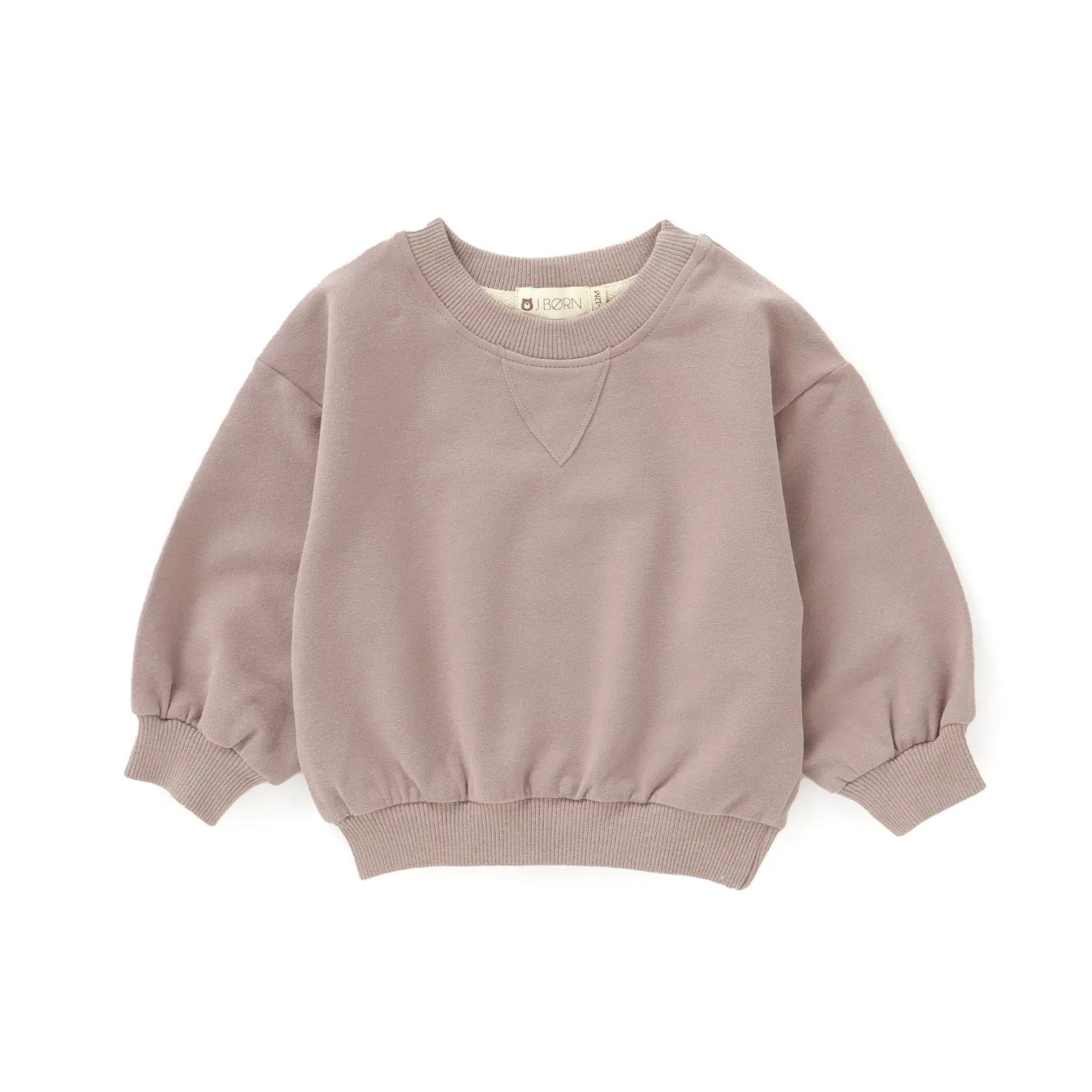 JBØRN Organic Cotton Sweater | Personalisable