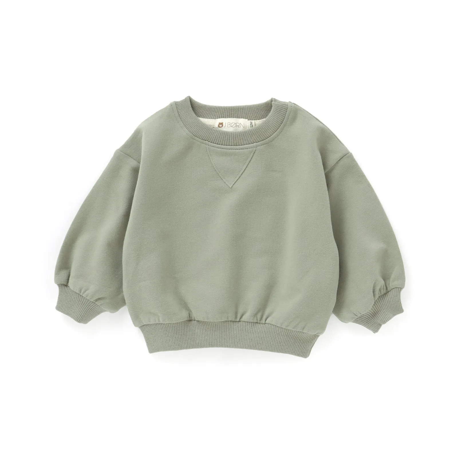 JBØRN Organic Cotton Sweater | Personalisable