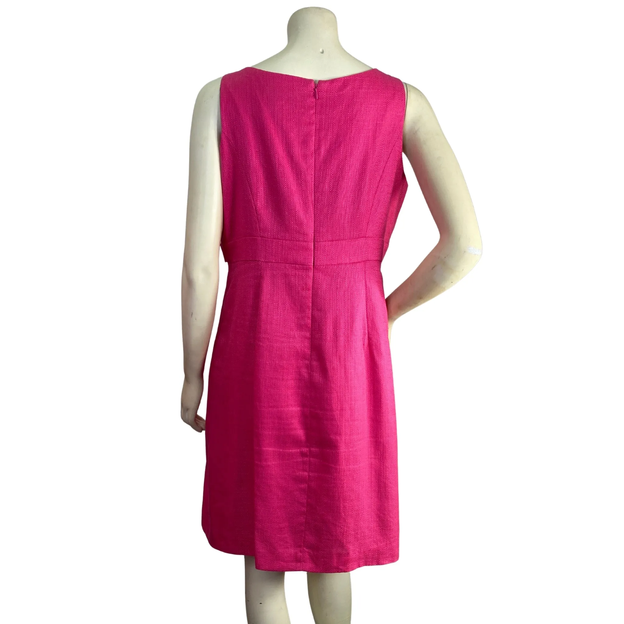 Jessica Howard Pink Dress