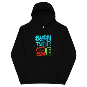 Kids fleece hoodie