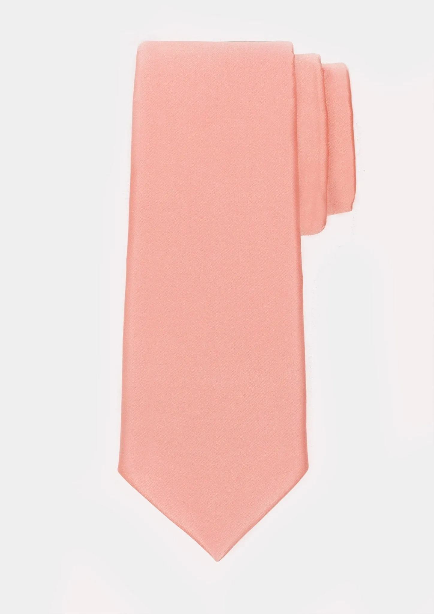 Light Coral Tie