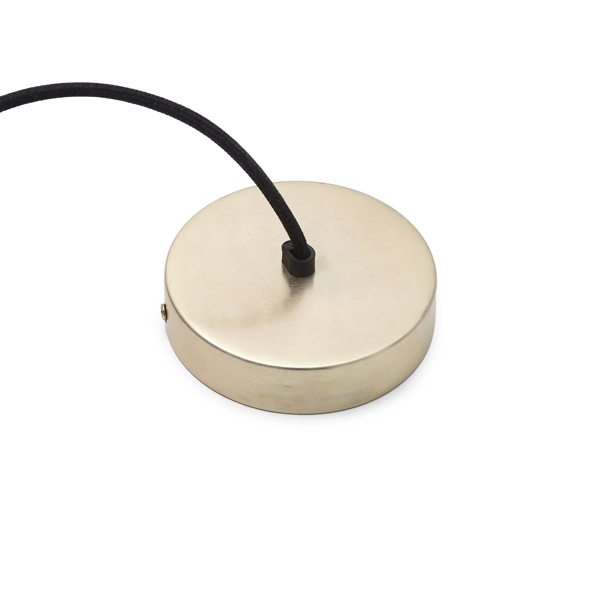 Mali Pendant Light [Brass]