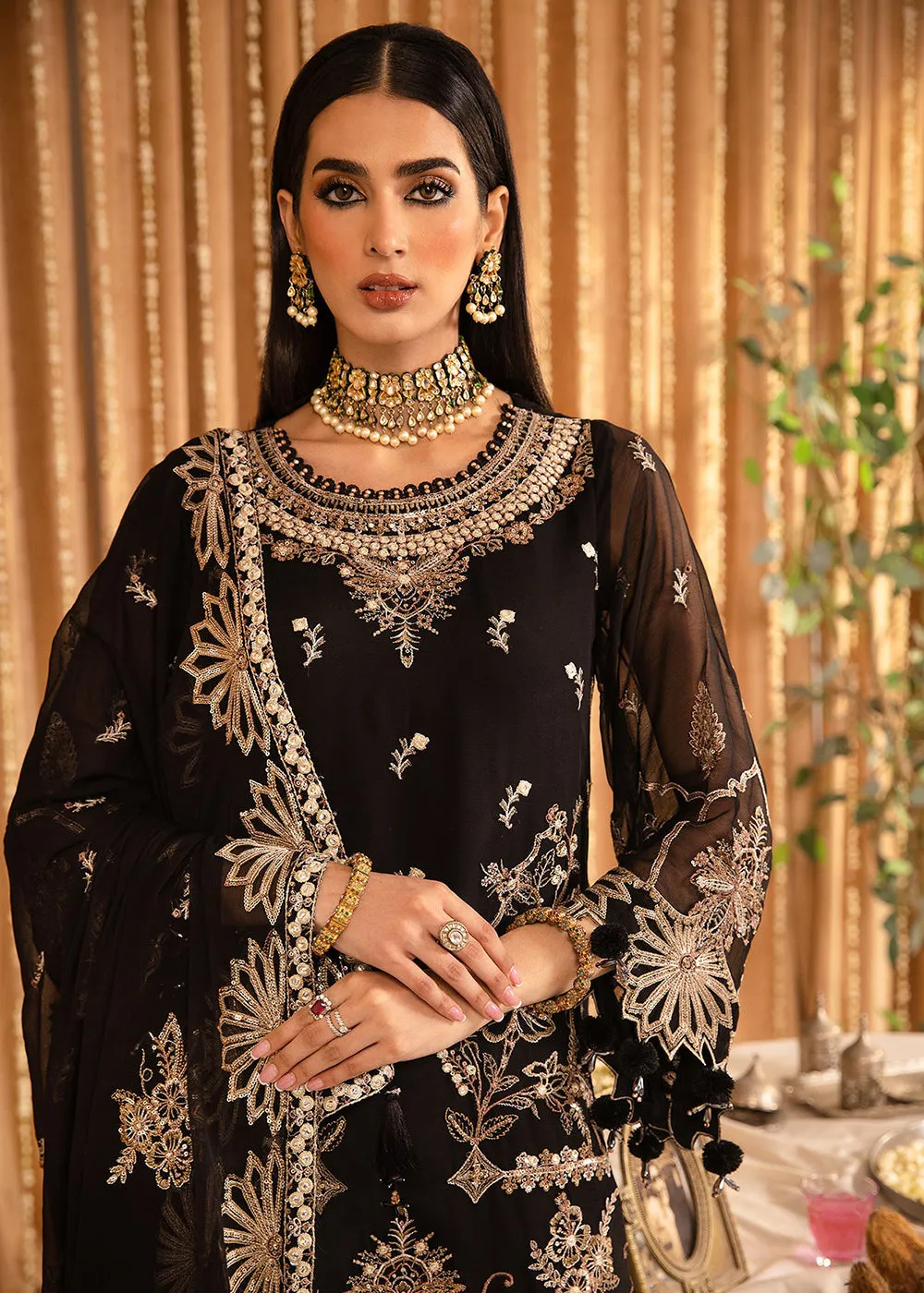 Mehfil E Uroos Luxury Formals 23 by Alizeh | V16D05 - Yesra