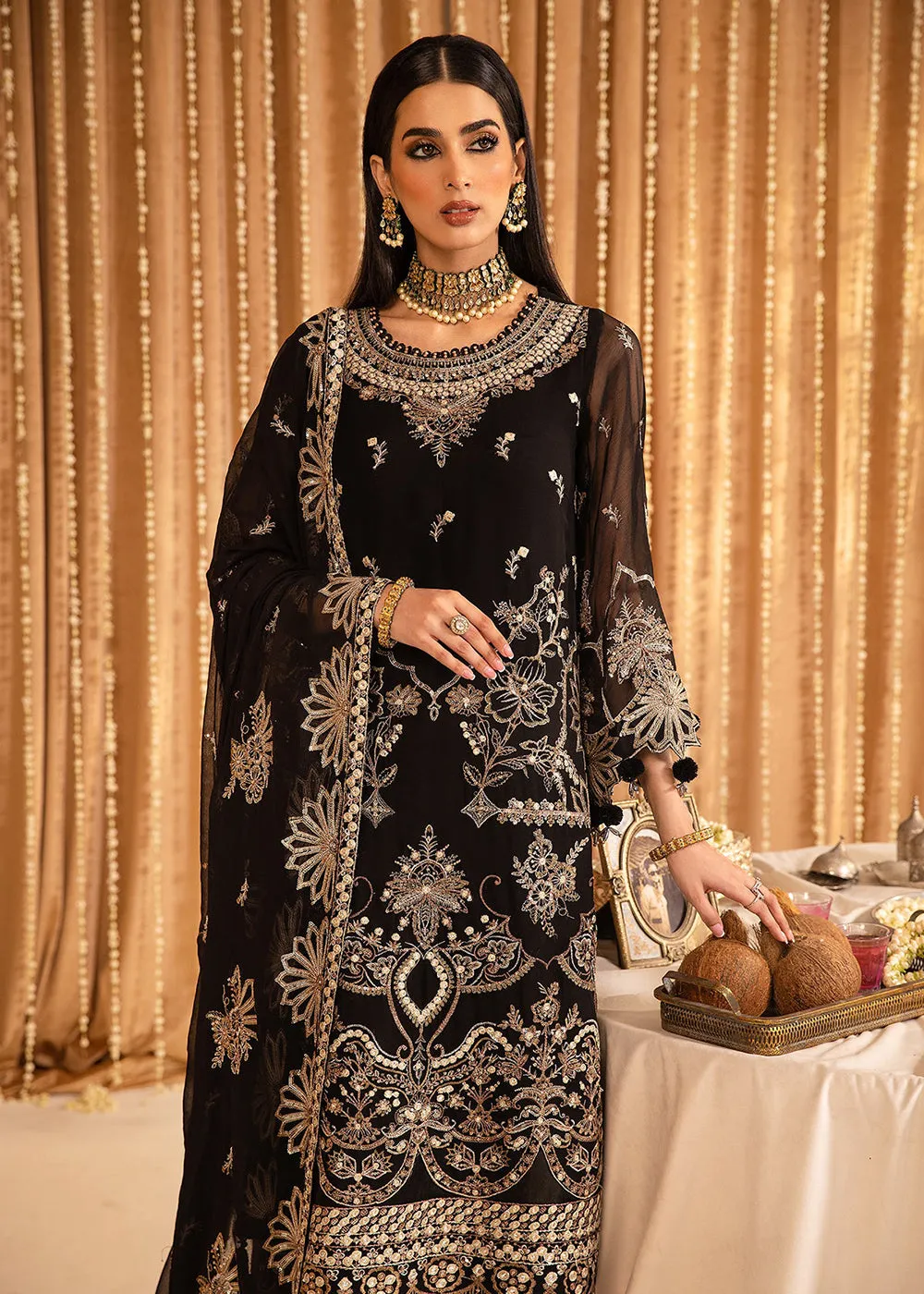 Mehfil E Uroos Luxury Formals 23 by Alizeh | V16D05 - Yesra