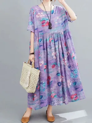 Need From Life Smock Dress