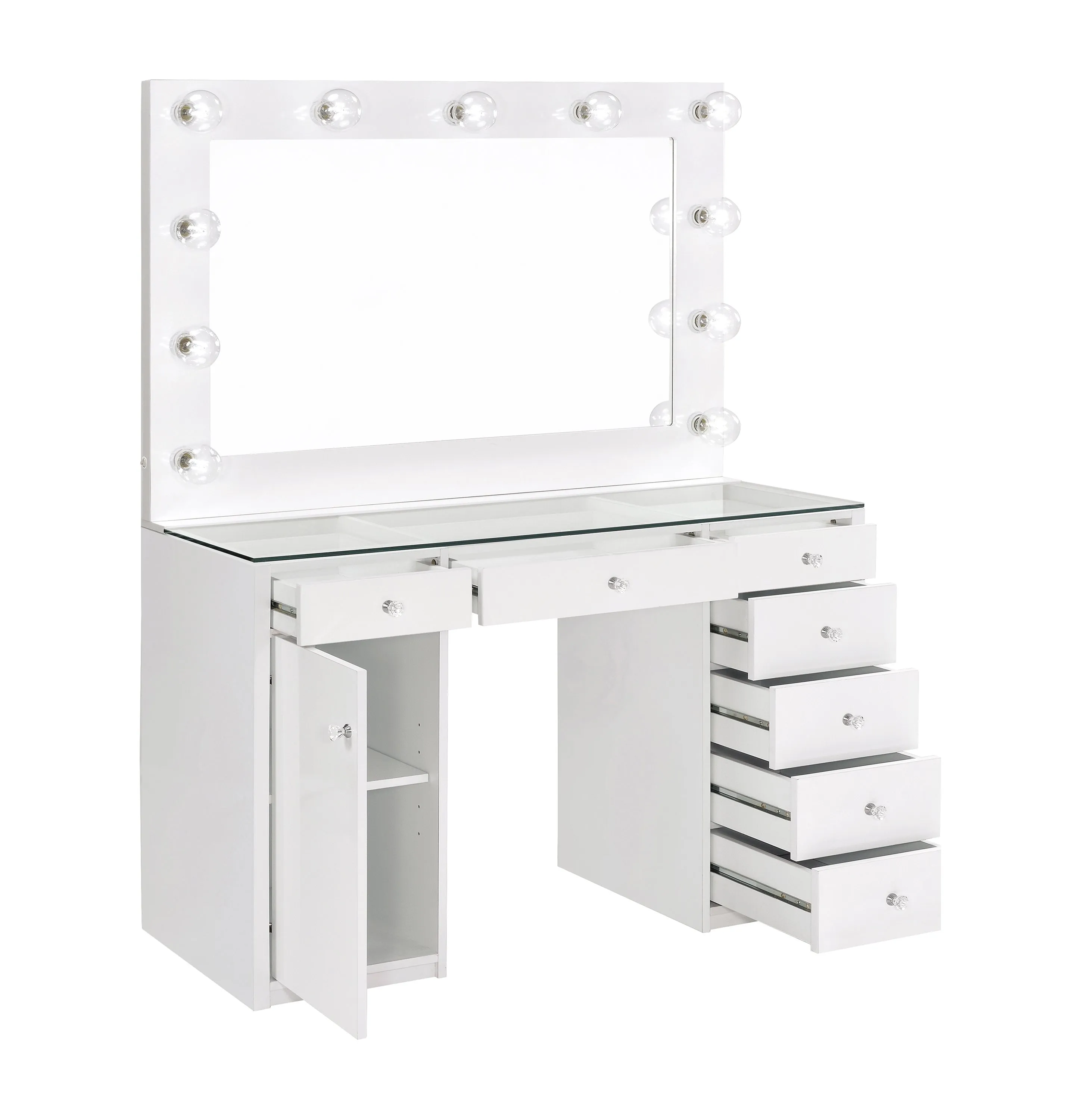 Percy LED Vanity