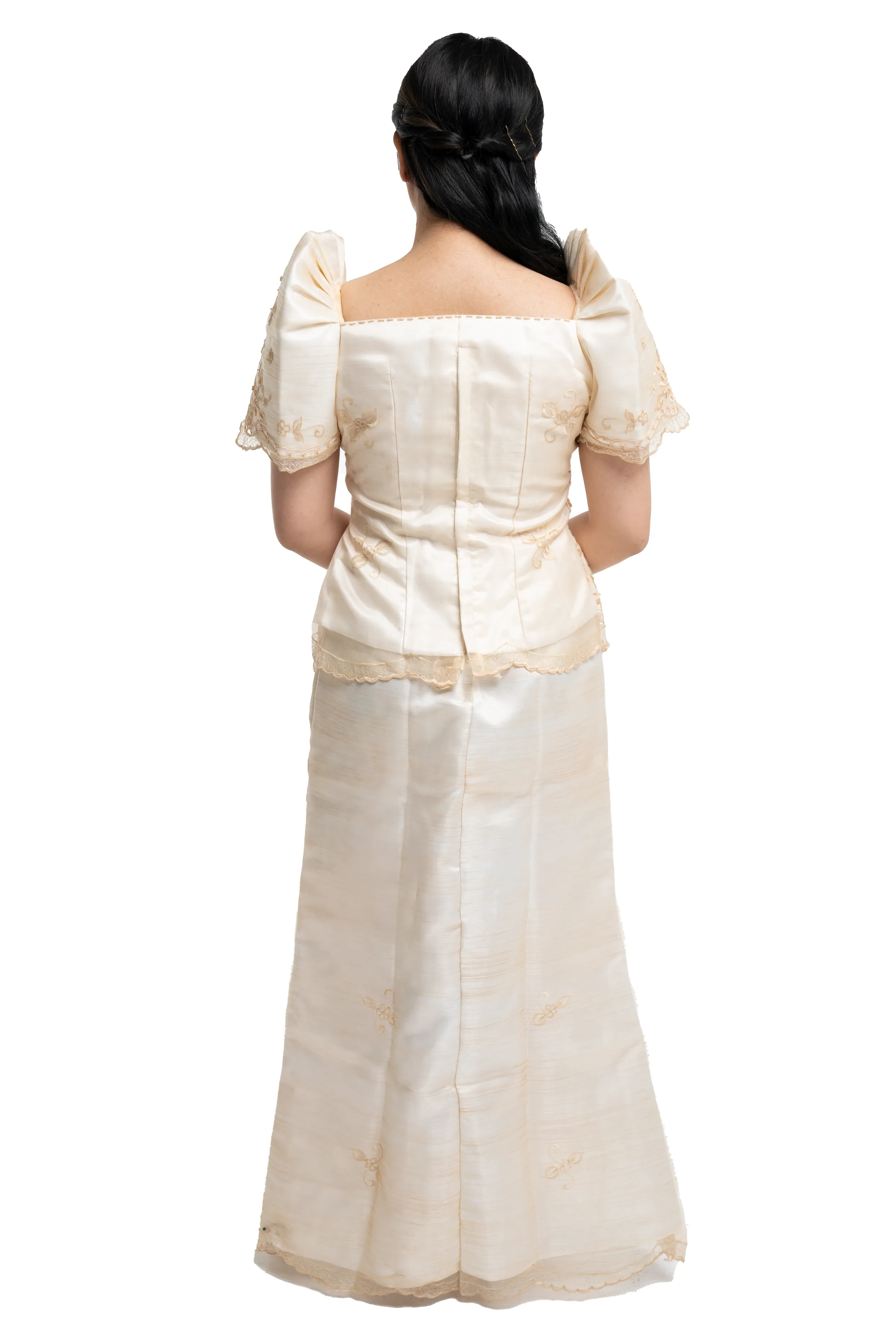 Premium Baro't Saya Filipiniana - Olivia - MR965