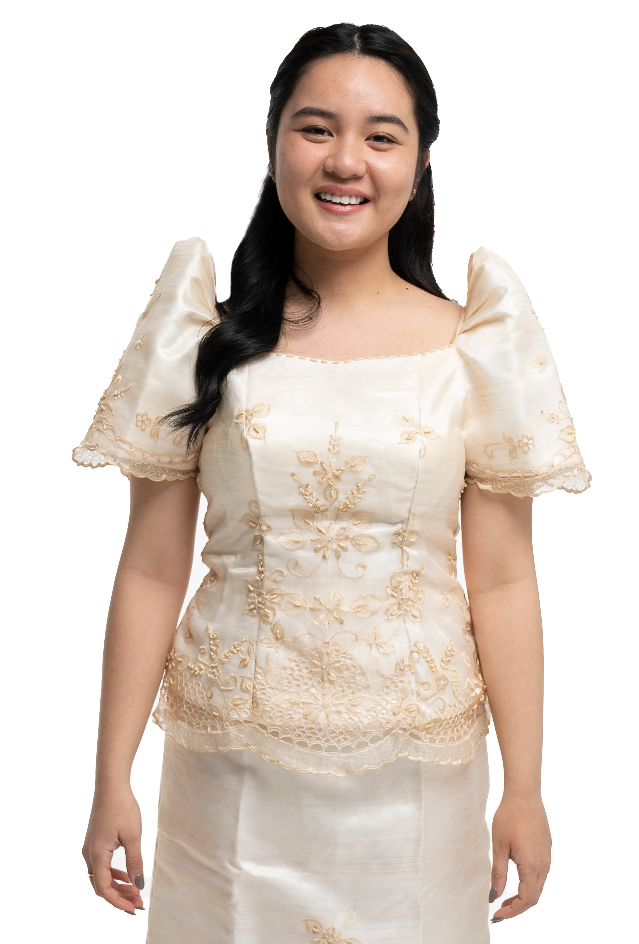 Premium Baro't Saya Filipiniana - Olivia - MR965