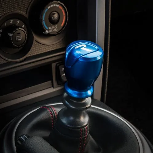 Raceseng Apex R Shift Knob (6-speed manual transmission)