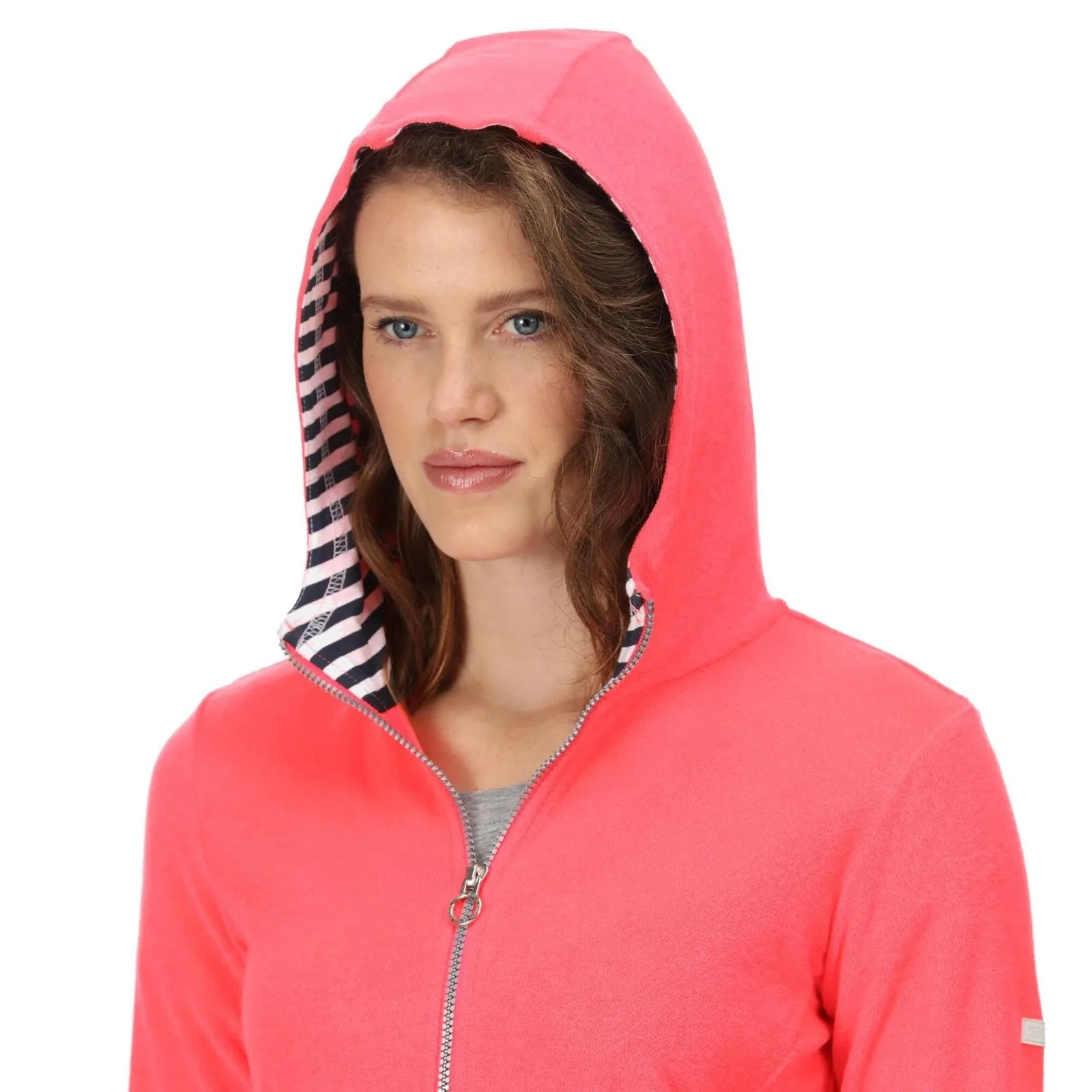 Regatta Women's Bayarma Full Zip Hoody