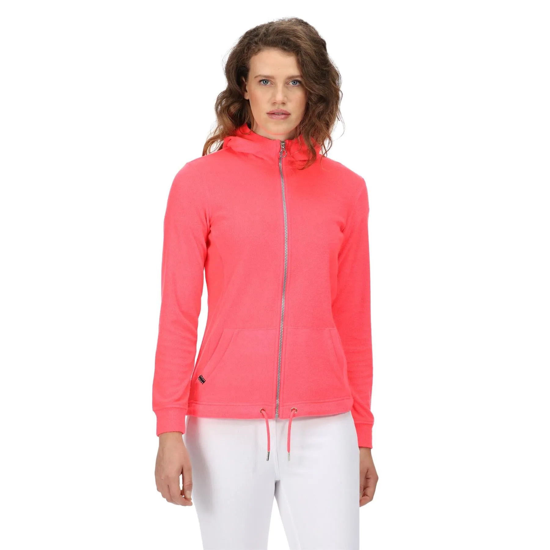 Regatta Women's Bayarma Full Zip Hoody