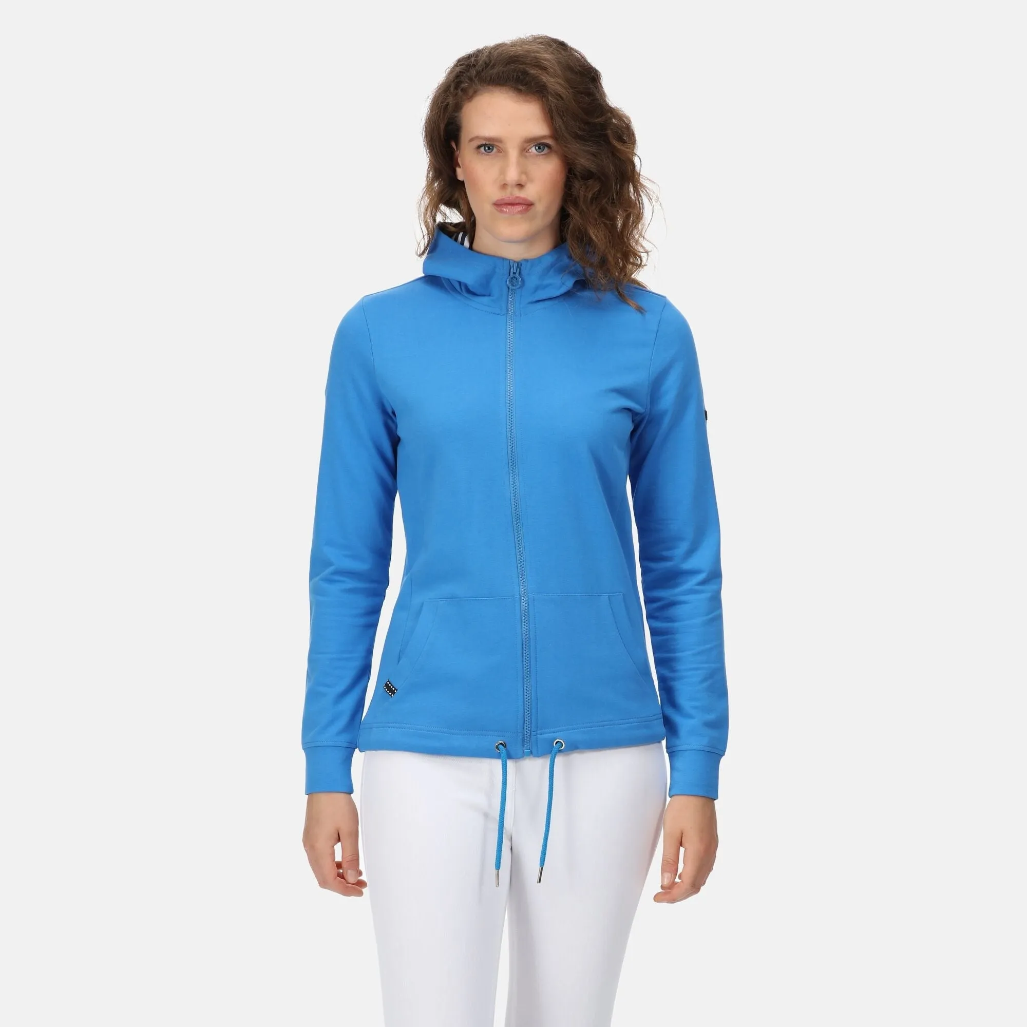 Regatta Women's Bayarma Full Zip Hoody