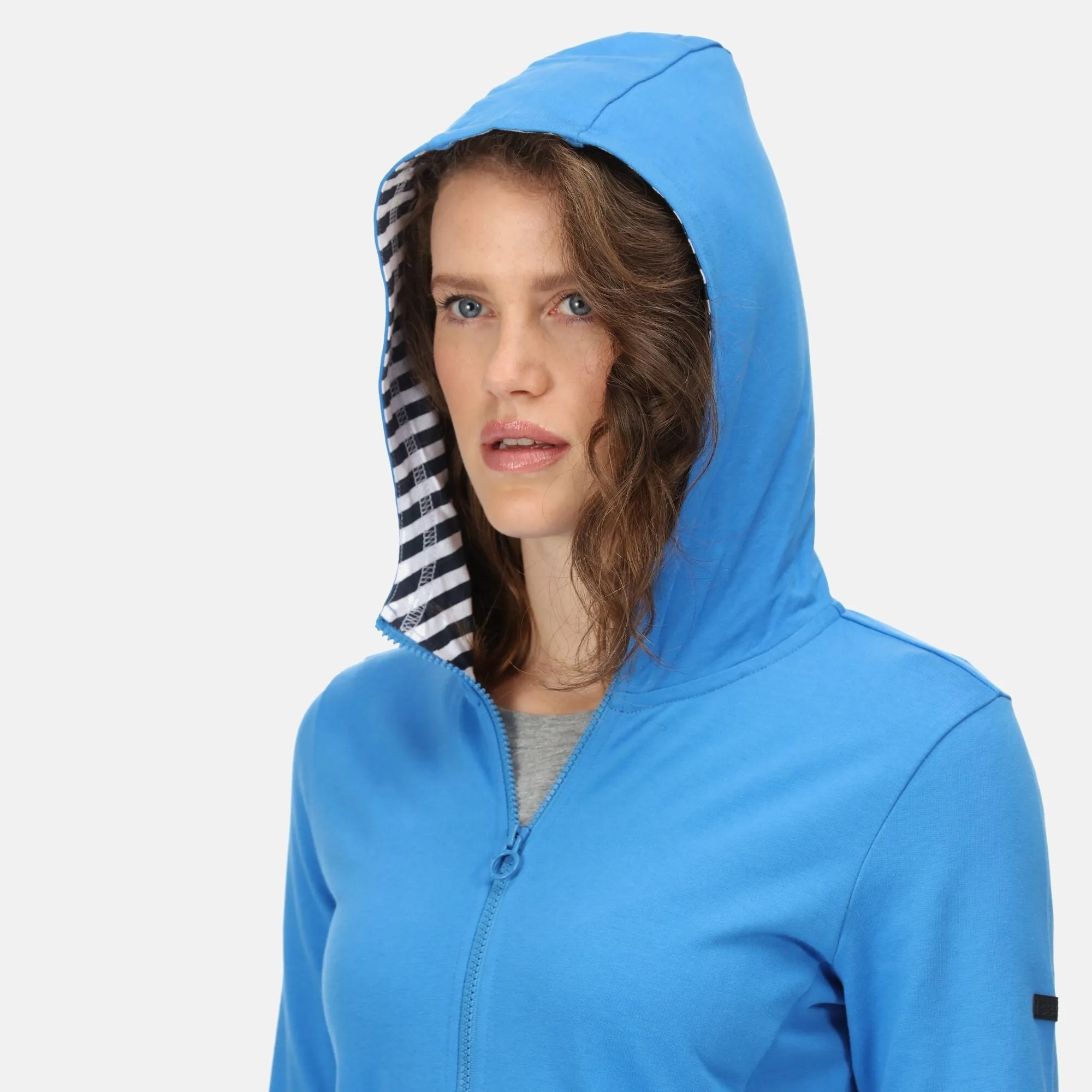 Regatta Women's Bayarma Full Zip Hoody