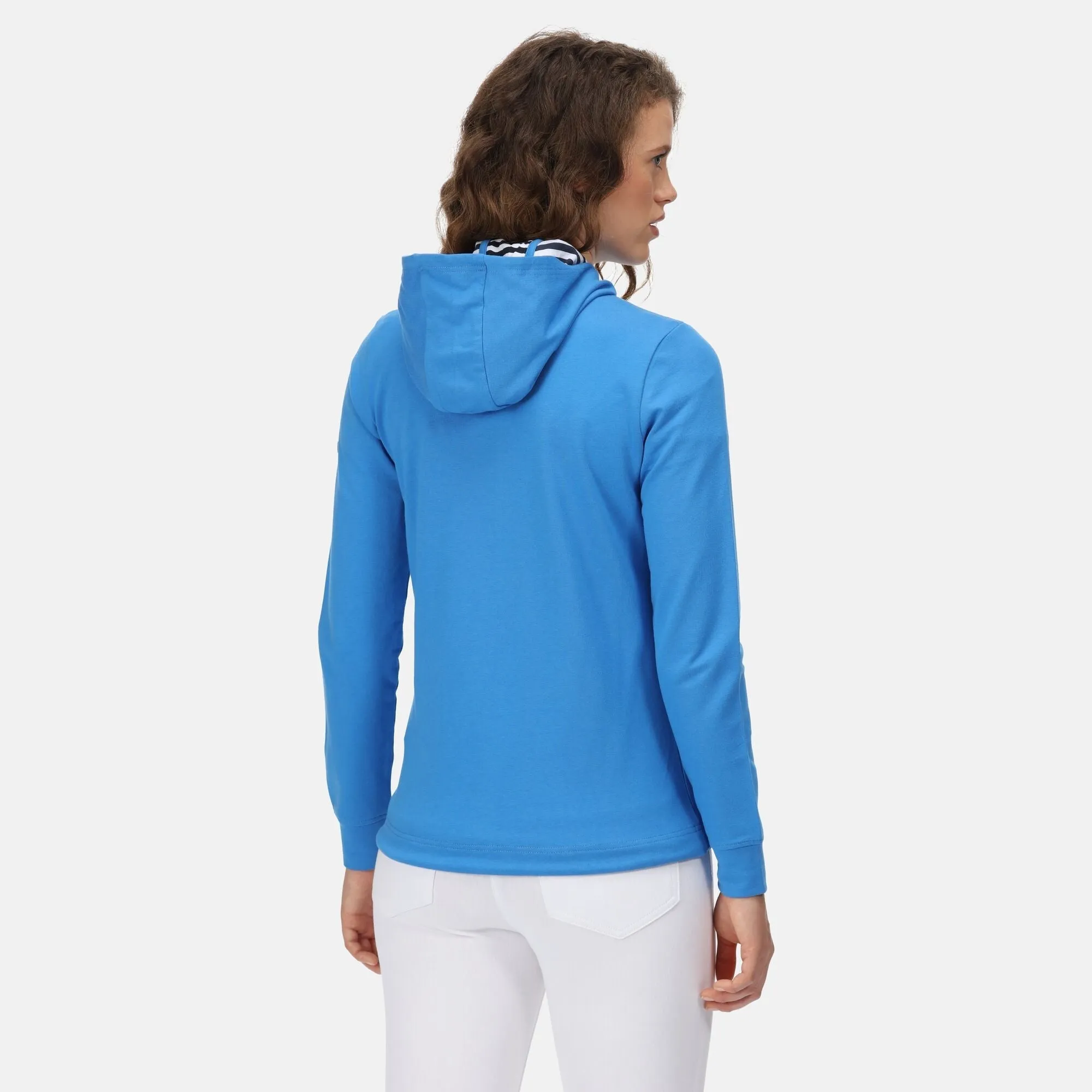 Regatta Women's Bayarma Full Zip Hoody