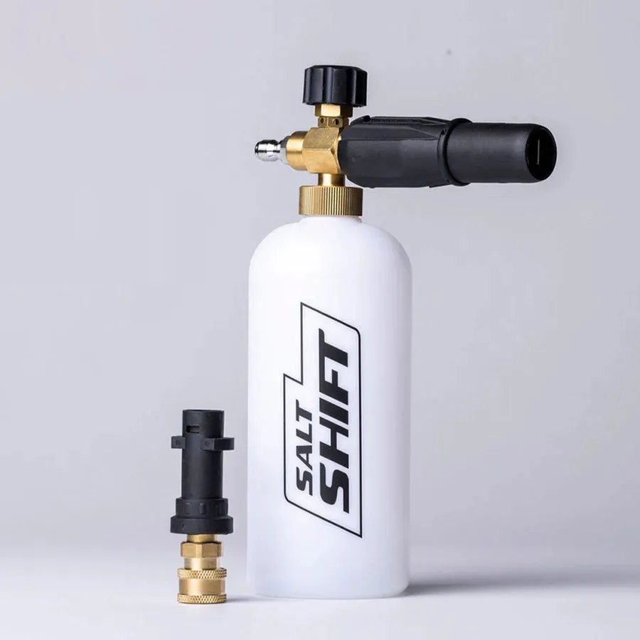 Salt Shift Snow Foam Cannon