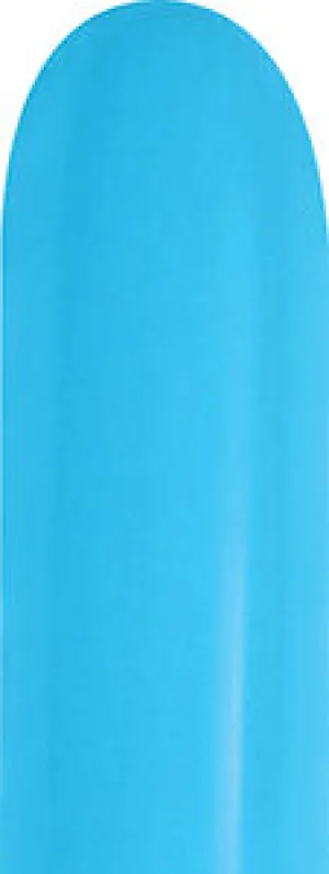 Sempertex Nozzle Up 260's - Fashion Blue 50/pk