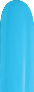 Sempertex Nozzle Up 260's - Fashion Blue 50/pk