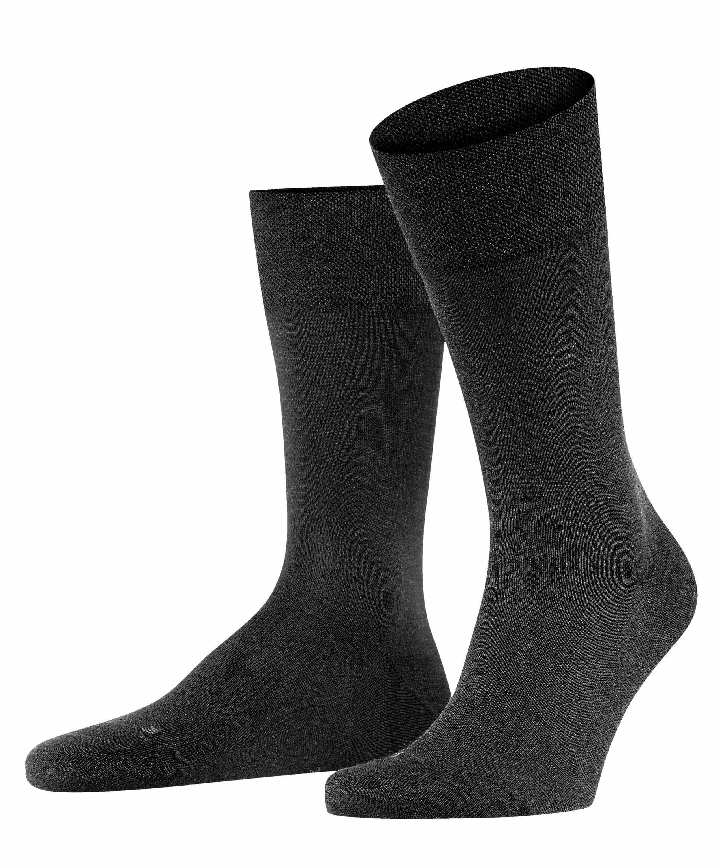 Sensitive Berlin Wool Cotton Mix Sock