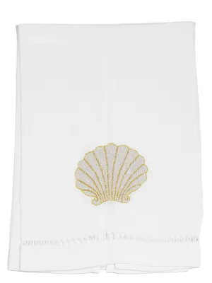 Shell Tip Towel