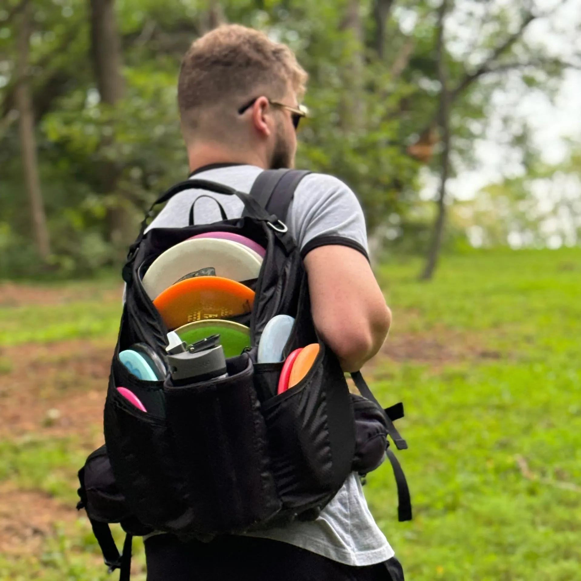 Shift Disc Golf Bag