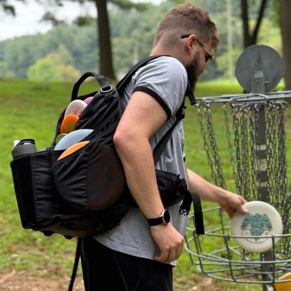 Shift Disc Golf Bag