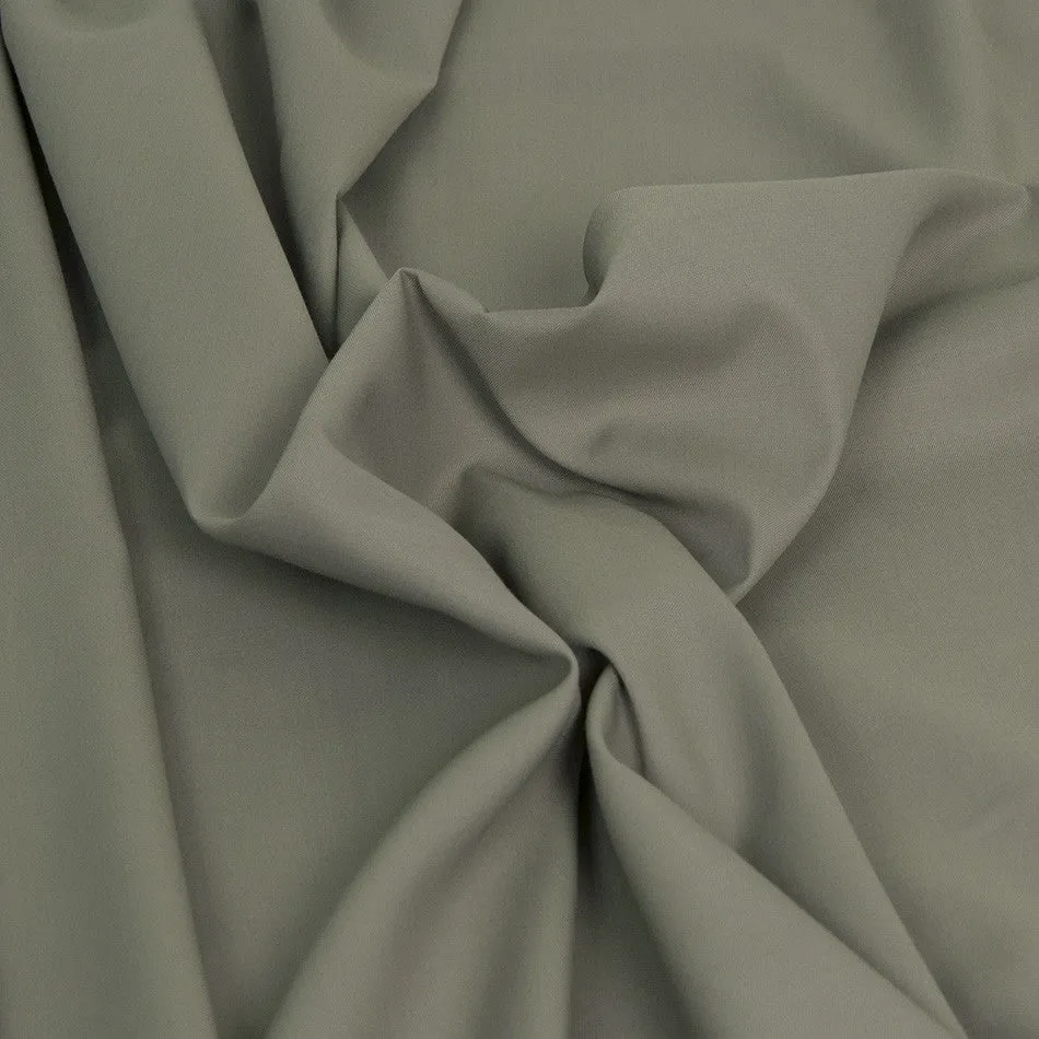 Smooth Green Lightweight Fabric 2114