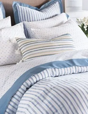 Summer Seersucker Luxury Bedding Collection