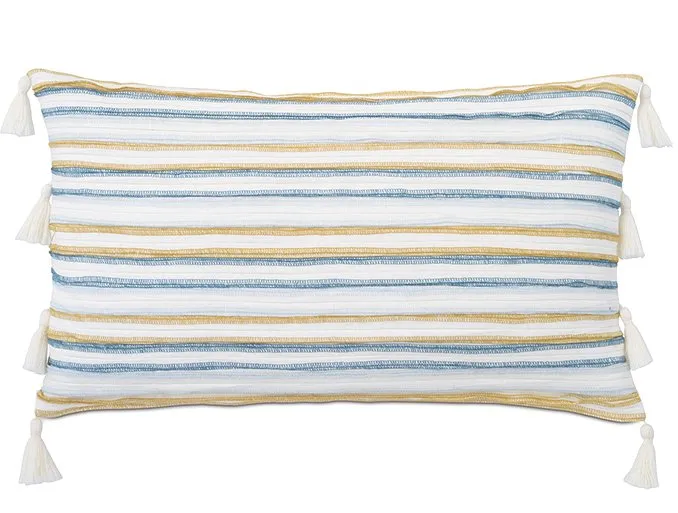 Summer Seersucker Luxury Bedding Collection